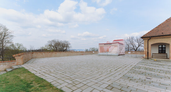 Severozápadní bastion